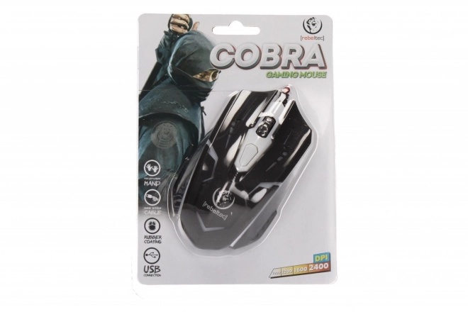 Cobra gaming optikai egér USB