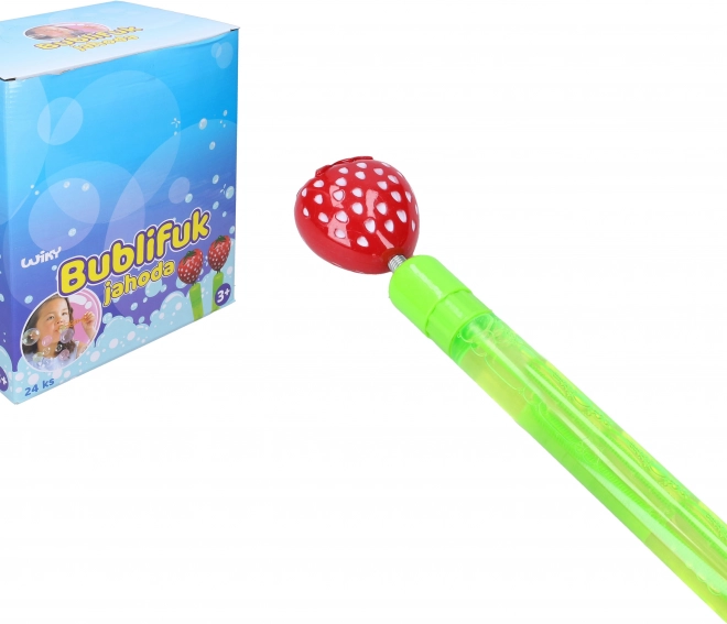 Bublifuk Eper 60 ml