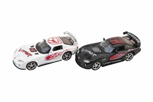 Kinsmart Dodge Viper GTS-R autómodell 1:36