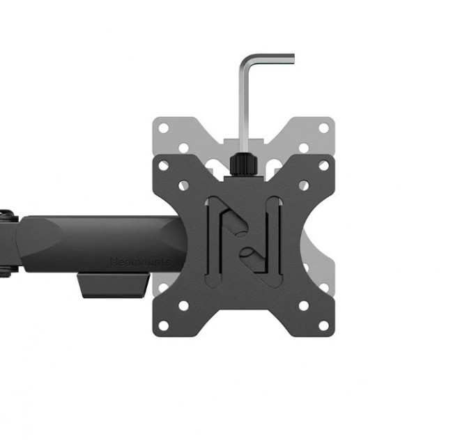 Neomounts duplamonitor kar DS60 NERO