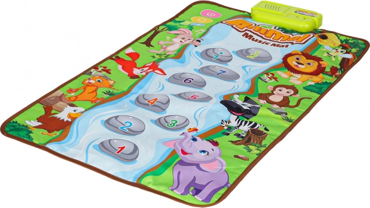 Zenére és számokra tanít C-dúr hangnemben