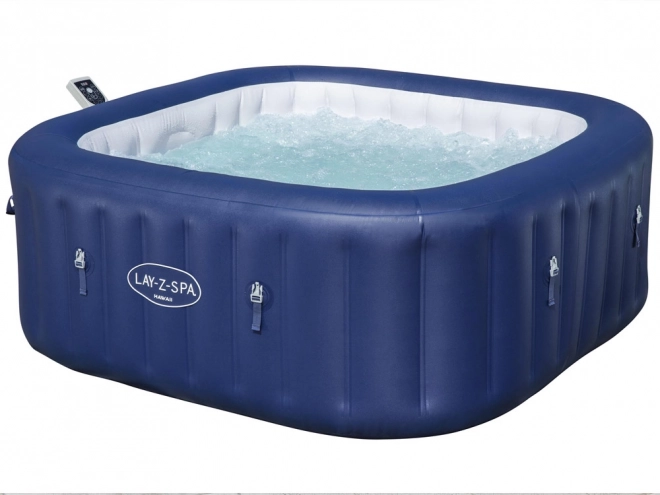 Intelligens felfújható Hawaii Lay-Z-Spa Bestway spa
