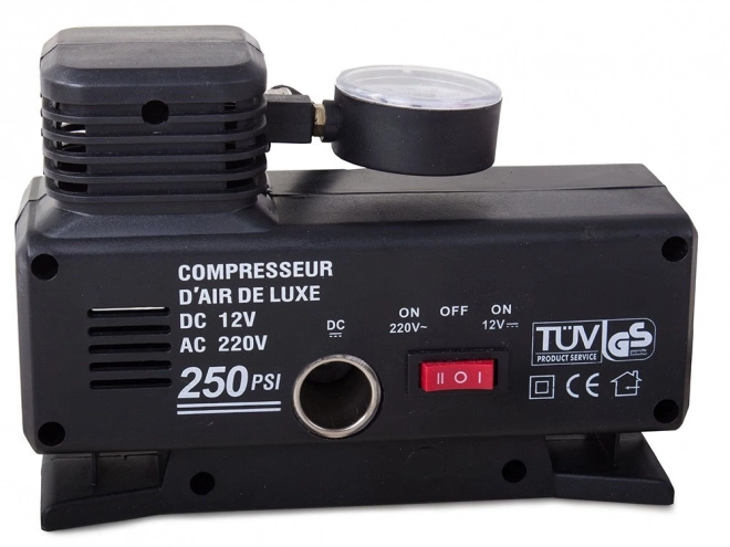 Autós kompresszor 230V/12V