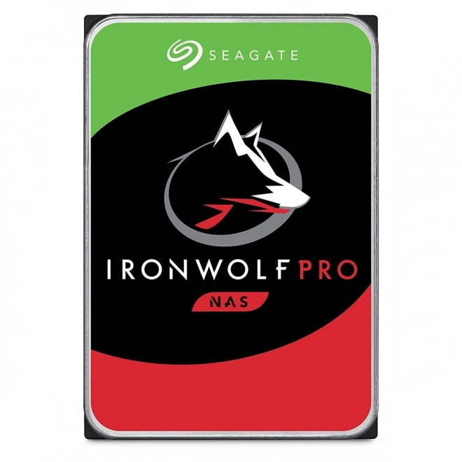 IronWolf Pro 22TB SATA meghajtó