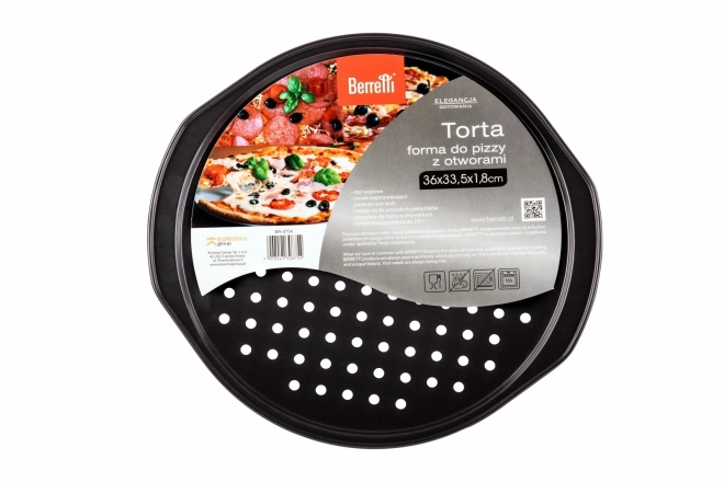 Berretti pizza sütőforma 36 cm