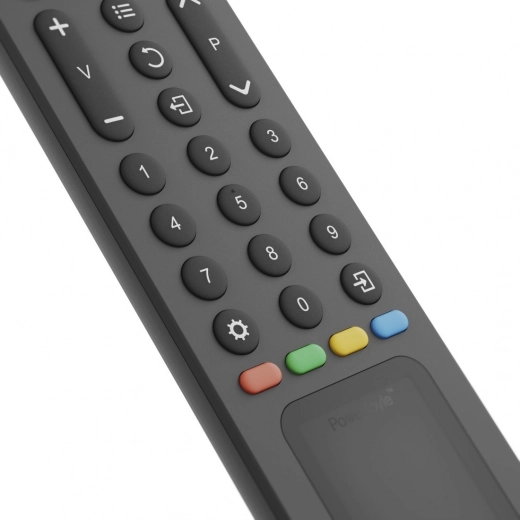 Ergonómikus gombelrendezés