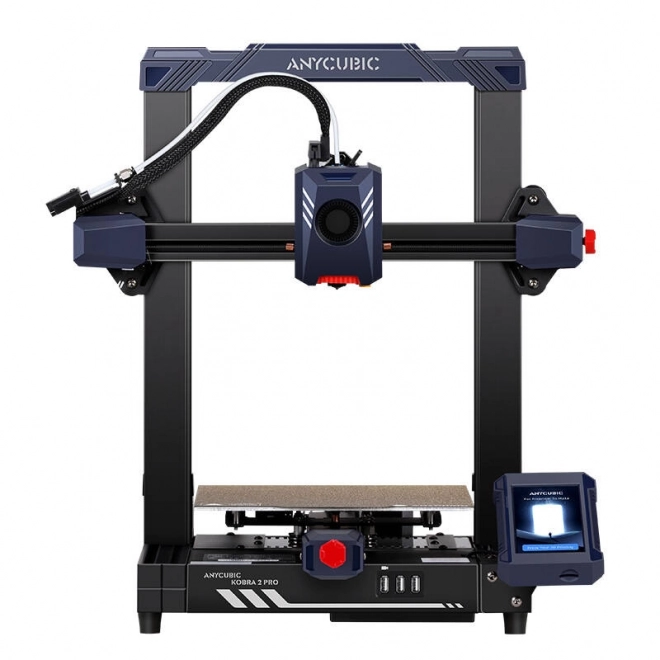 3d nyomtató anycubic kobra 2 pro