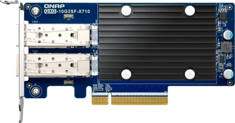 PCIe 3.0 x8 és SR-IOV virtualizációhoz
