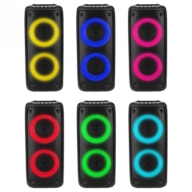 Hordozható Bluetooth hangszóró FUNBOX