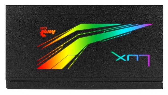AeroCool lux rgb tápegység 750W