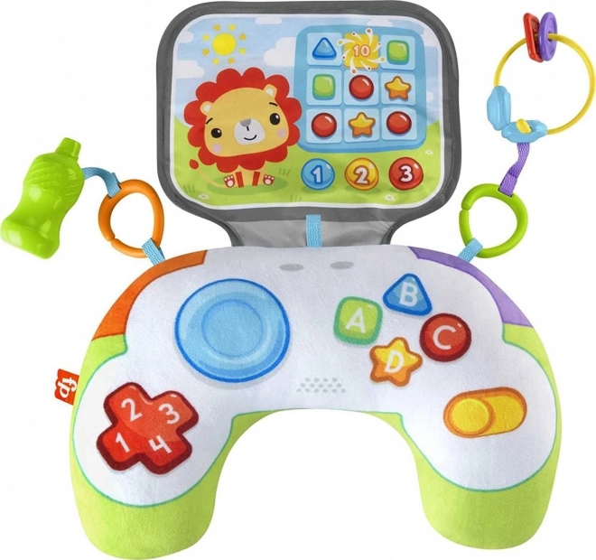 Fisher-Price kis játékos haspárna