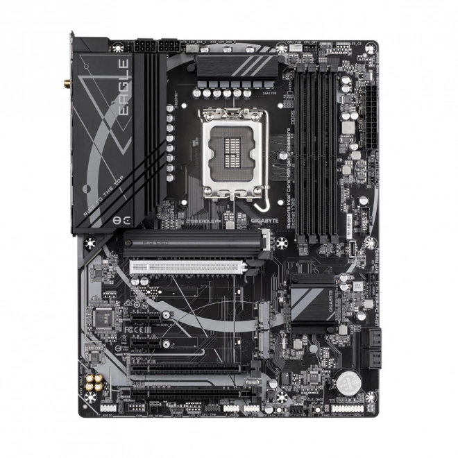 Gigabyte z790 sas faliút alaplap