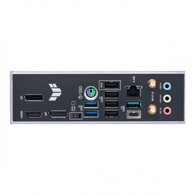 Asus TUF Gaming B650M-E WiFi alaplap