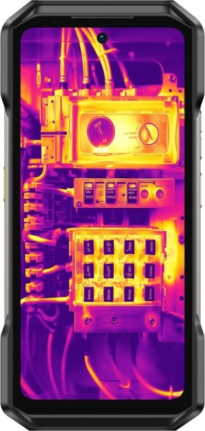 Okostelefon Armor 27T Pro 5G 12/256GB fekete