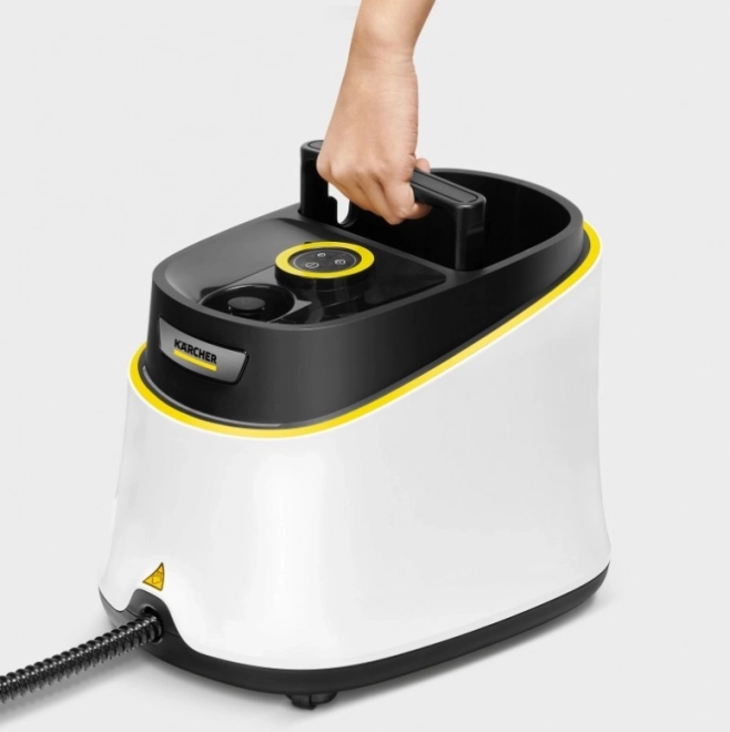 Kärcher SC3 Deluxe textil kiadású gőztisztító