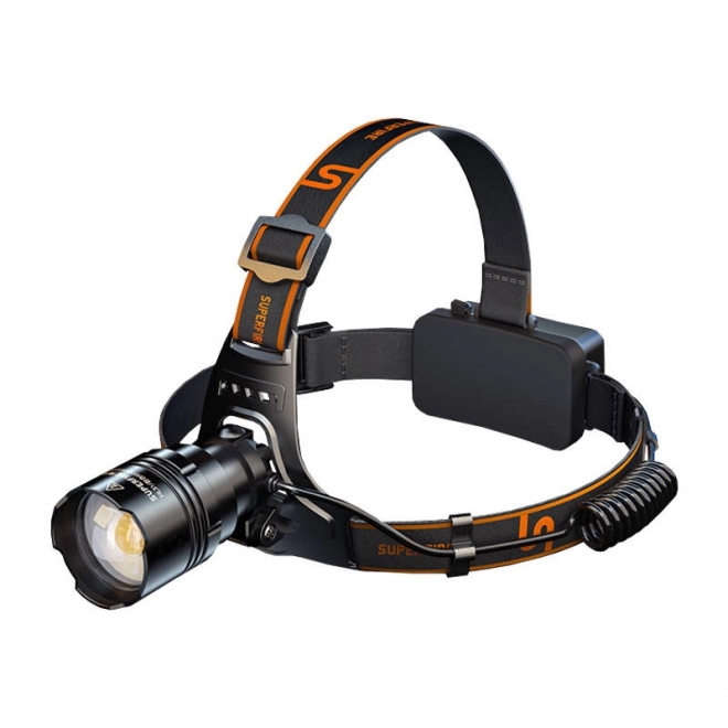 Superfire fejlámpa HL31