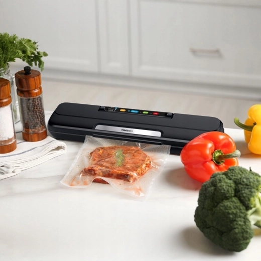 Fóliatartó beépített vágóval