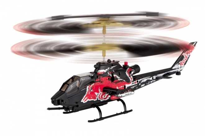 RC Helikopter Red Bull Harry Cobra