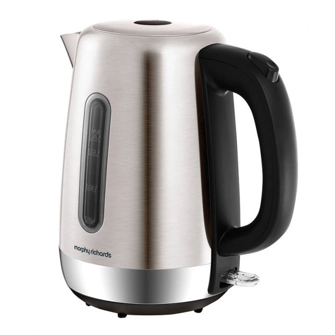Elektromos vízforraló - Morphy Richards ezüst színben