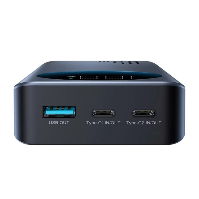 Joyroom hordozható töltő 20000mAh 65W fekete