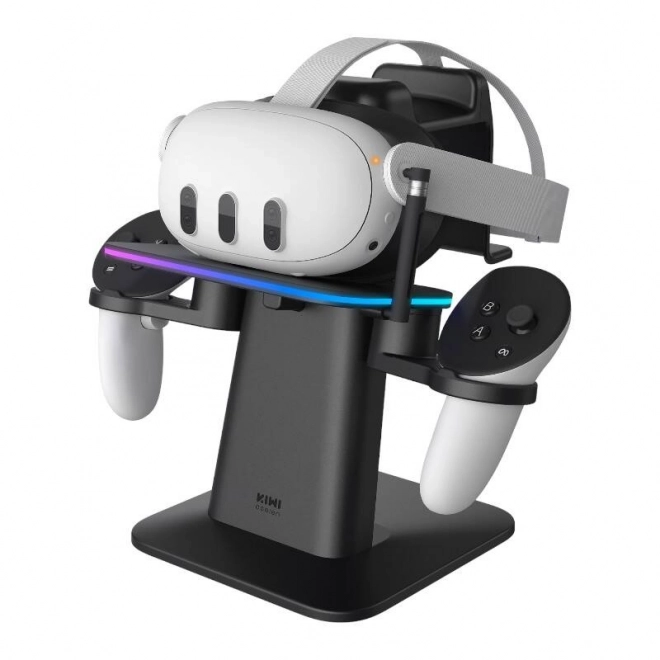 Rgb vertikális állvány Meta-hoz a hivatalos Kiwi Design QC03 márkával