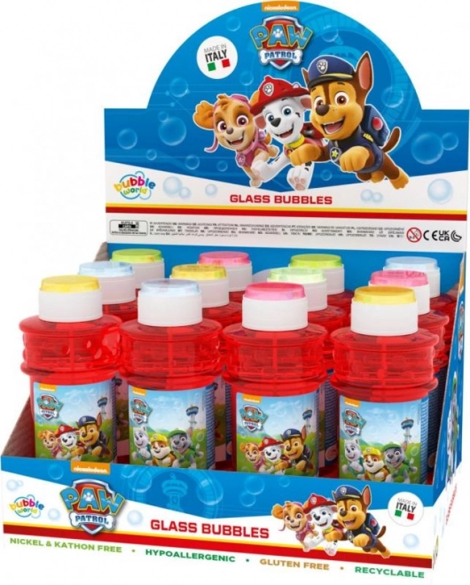 Paw Patrol buborékfújó 300 ml