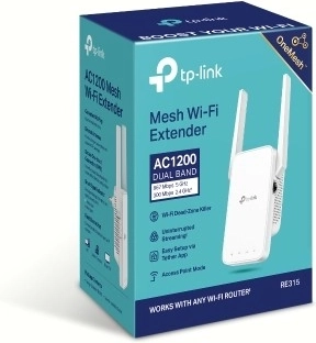 Egységes hálózat a OneMesh révén