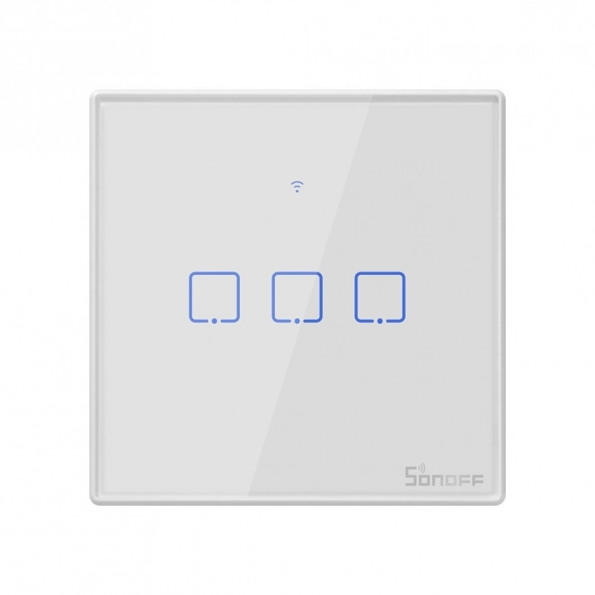 Sonoff TX intelligens WiFi és RF fénykapcsoló