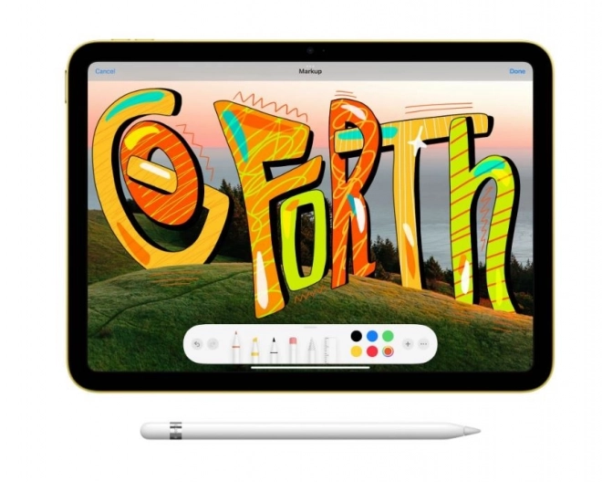 Ipad 10.9 Wi-Fi 256GB ezüst