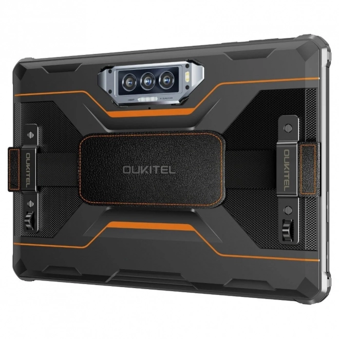 Strapabíró Tablet 6/256GB Narancs