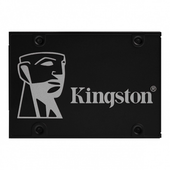 Kingston KC600 SSD 512GB