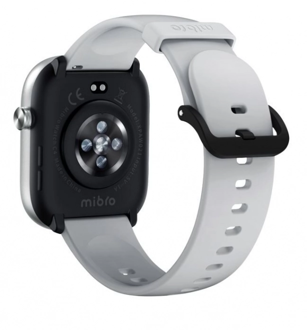 Ez a stílusos és funkcionális Smartwatch C4 - Sima design és egészségfigyelő funkciók