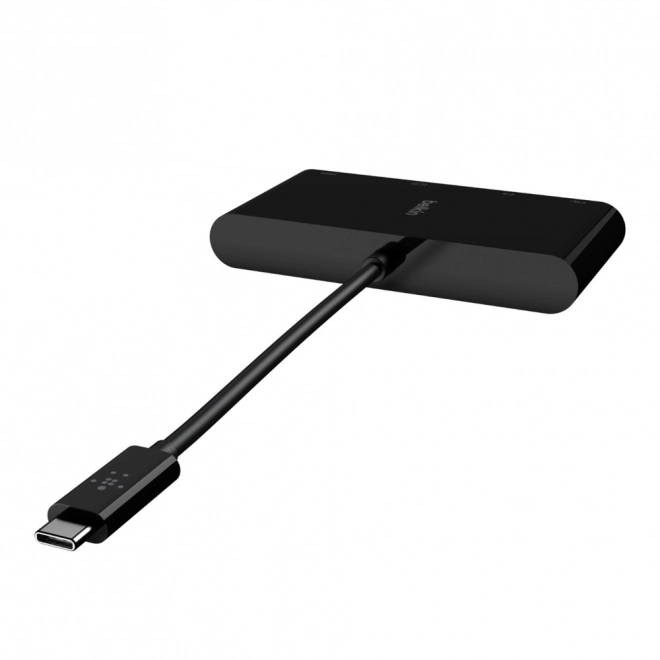 Belkin multimédiás adapter USB-C HDMI, VGA, USB csatlakozóval