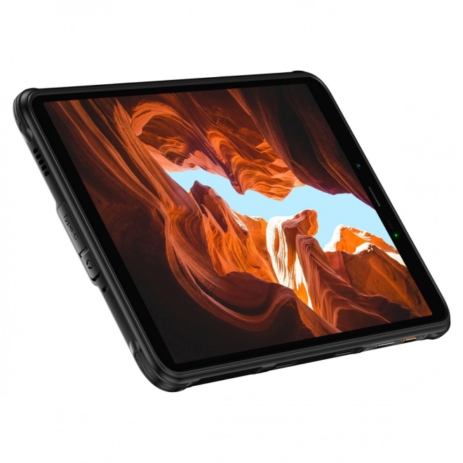 Fekete Armor Pad 8 hüvelykes tablet