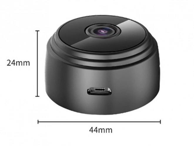 Mini vezeték nélküli WiFi kémkamera Full HD
