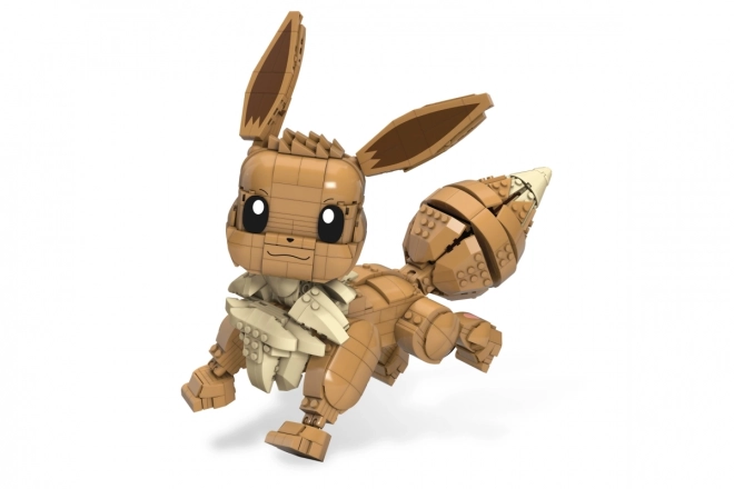 Mega Bloks Pokémon Nagy Méretű Eevee