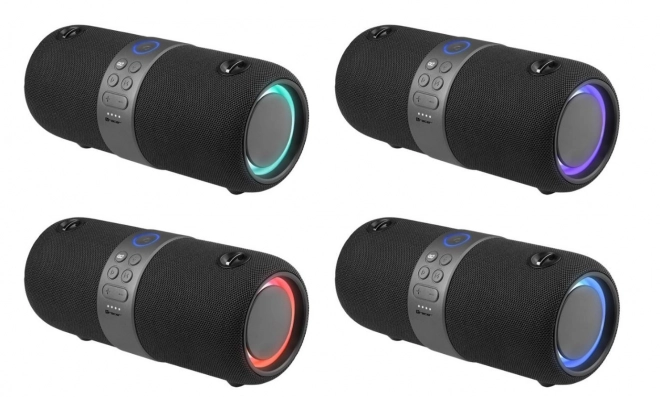 Splash XXL TWS Bluetooth hangszóró fekete