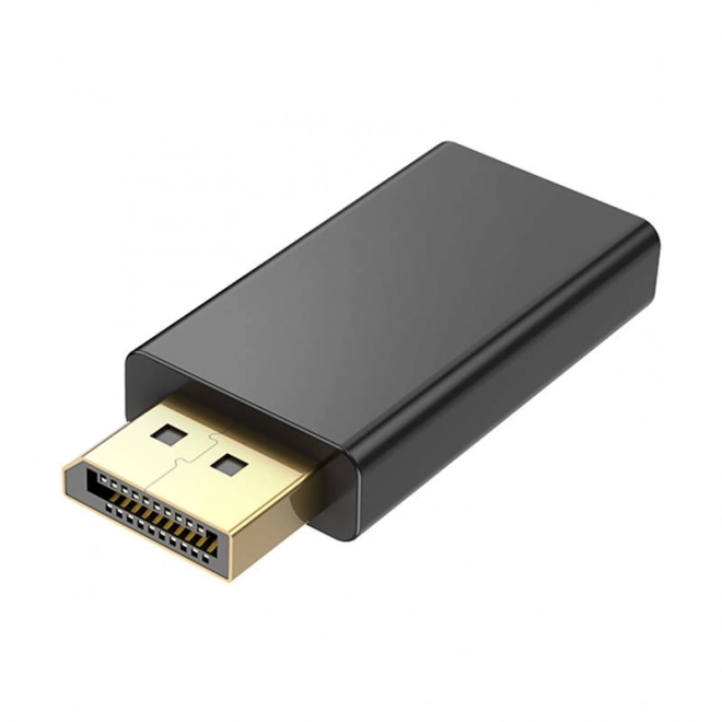 Adapter DisplayPort - HDMI Vention fekete