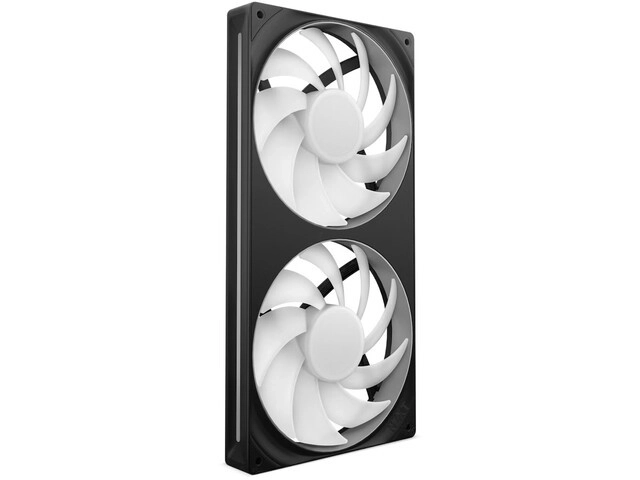 Nzxt f280 rgb core pwm csendes ventilátor