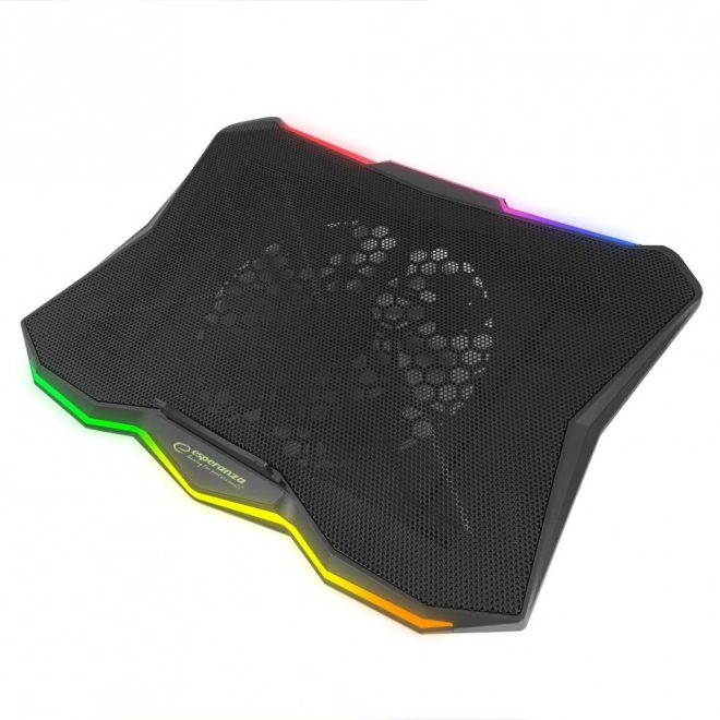 RGB gaming hűtőállvány Xalok