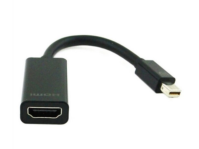 Mini DisplayPort-HDMI adapter