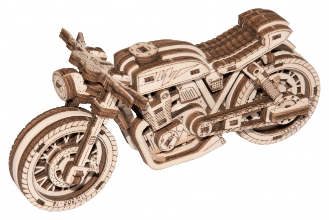 Fa 3D puzzle motor Café Racer