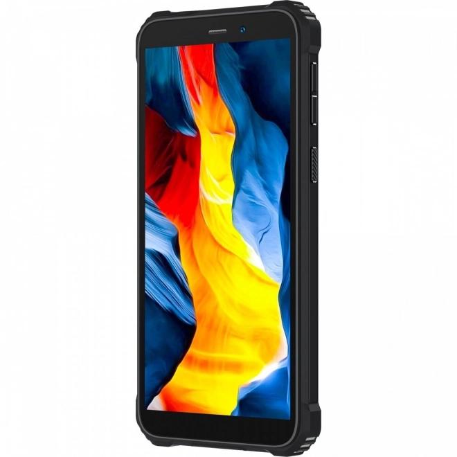 WP32 Pro okostelefon 4G 6/256GB fekete