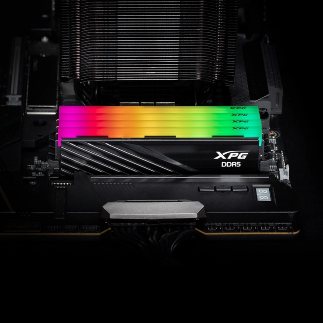 Xpg Lancer RGB DDR5 Memória 64GB 6400Mhz