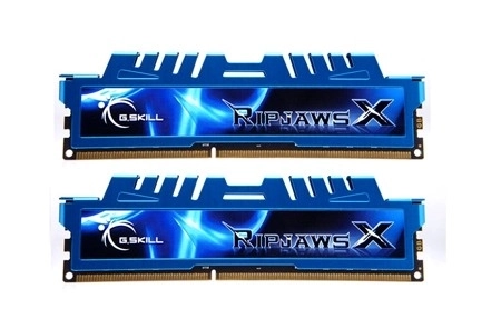 RipjawsX DDR3 16GB (2x8GB) 1600MHz memória