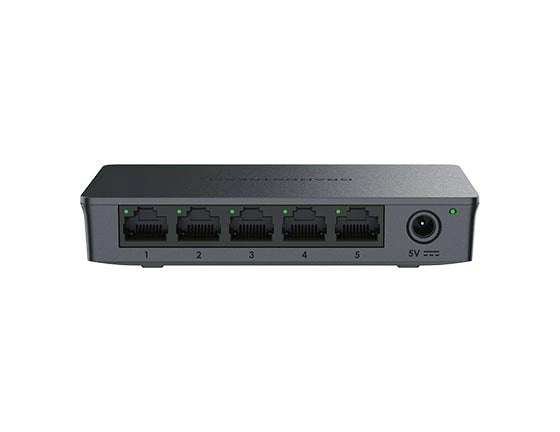 Gyors telepíthető GWN7700 sorozatú hálózati switch