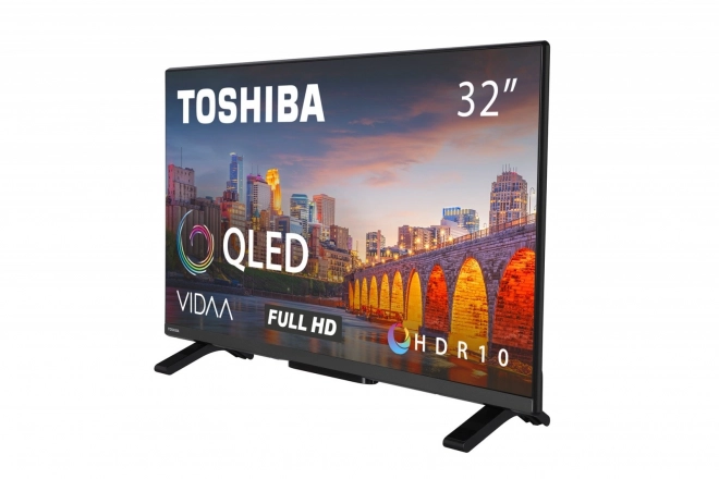 32 hüvelykes LED TV