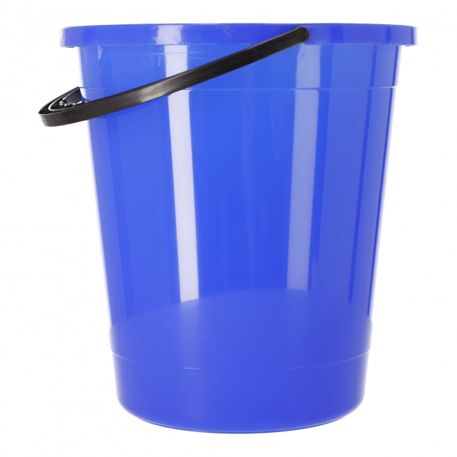Univerzális kék műanyag vödör 12L