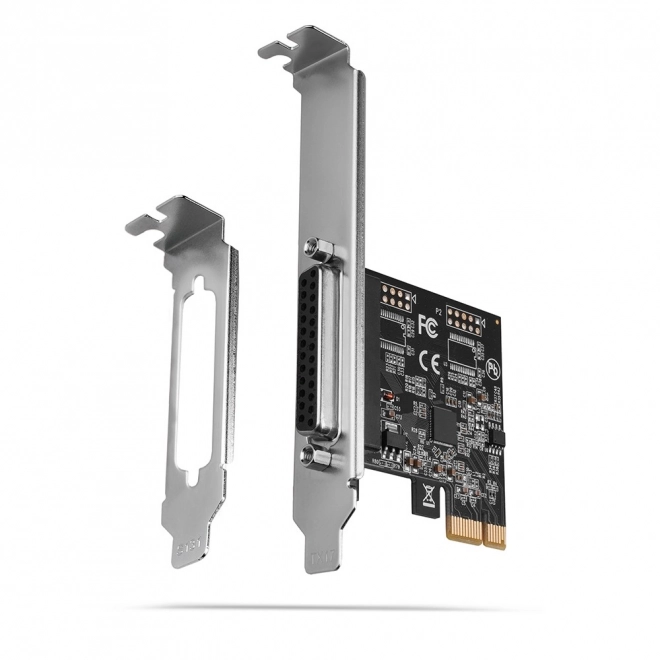 PCIe párhuzamos port kártya LPT AXAGON