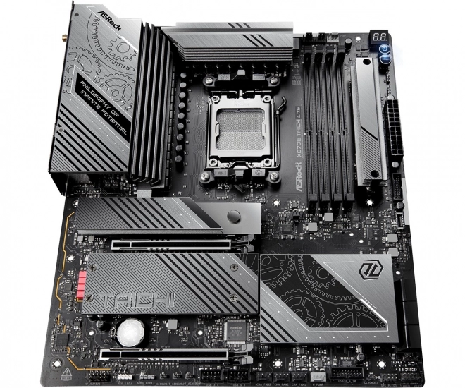 Asrock X870E Taichi Lite alaplap